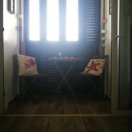 Appartement A Nica Patti